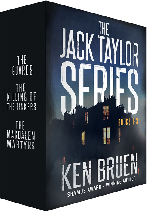Cover image for book The Jack Taylor Series, Books 1-3