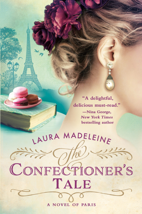 Cover image for book The Confectioner's Tale