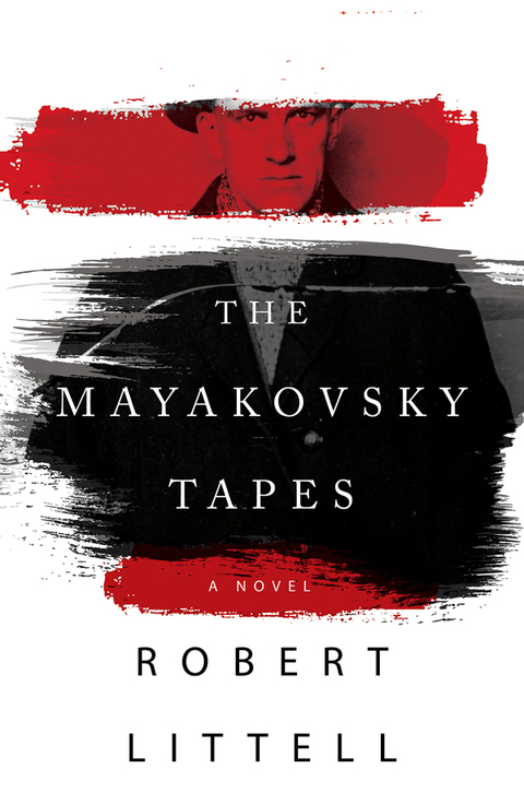 Cover image for book The Mayakovsky Tapes