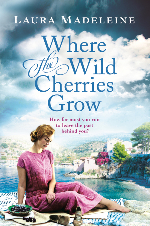 Cover image for book Where the Wild Cherries Grow