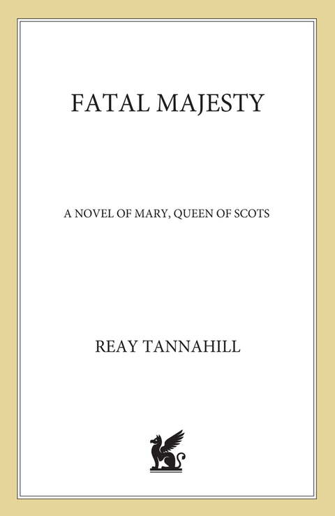 Cover image for book Fatal Majesty