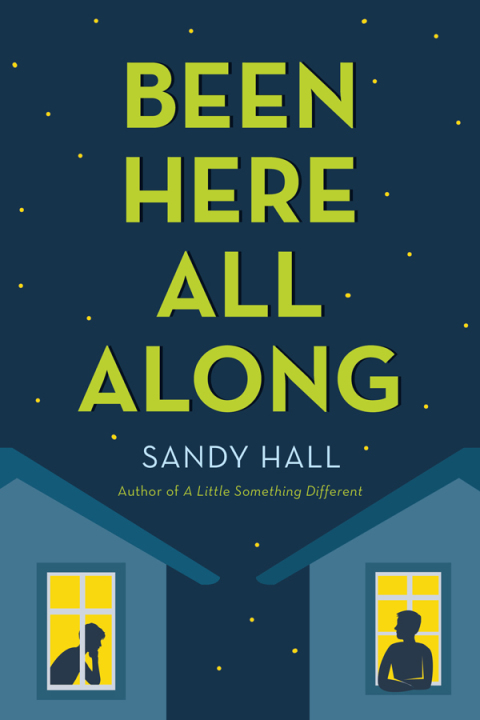 Cover image for book Been Here All Along