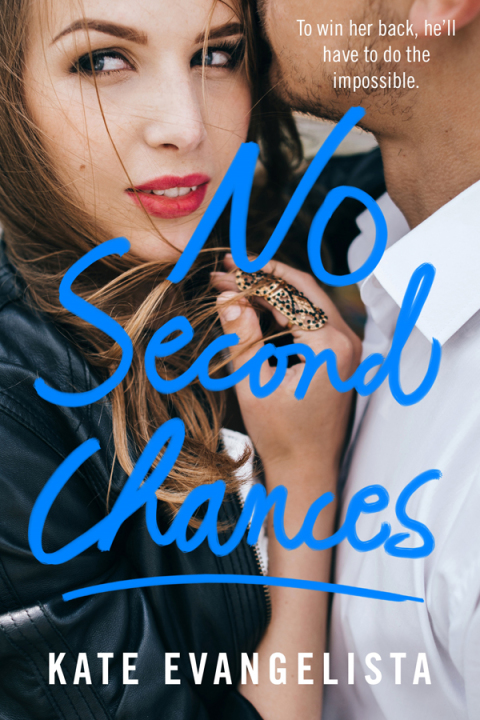 Cover image for book No Second Chances