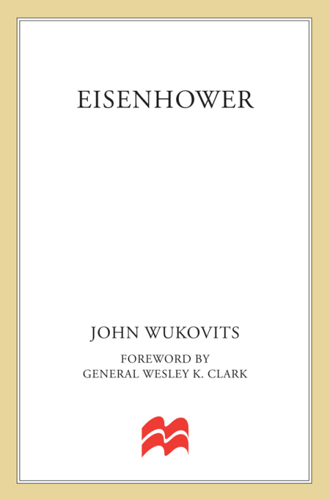 Cover image for book Eisenhower