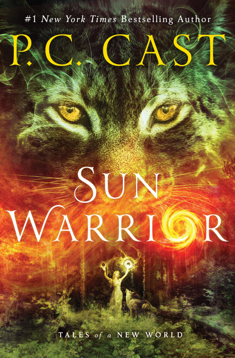 Cover image for book Sun Warrior