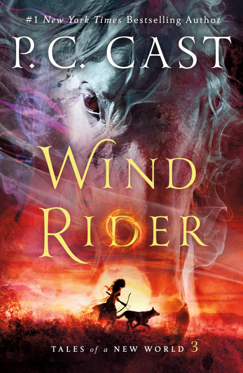 Cover image for book Wind Rider