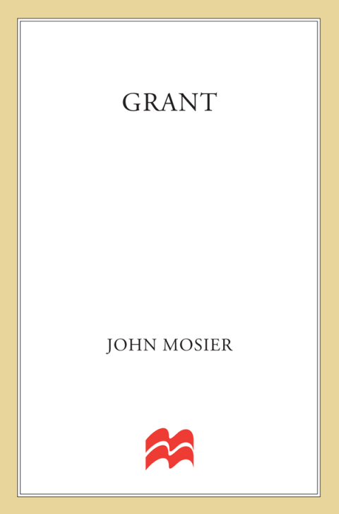Cover image for book Grant