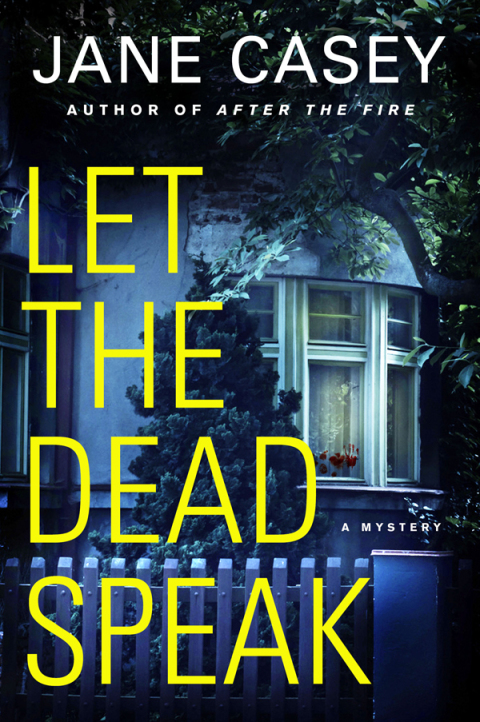 Cover image for book Let the Dead Speak