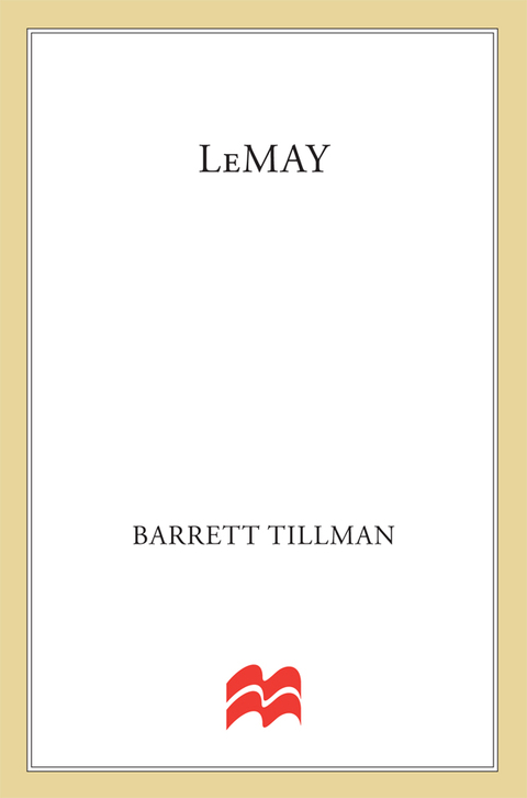 Cover image for book LeMay: A Biography