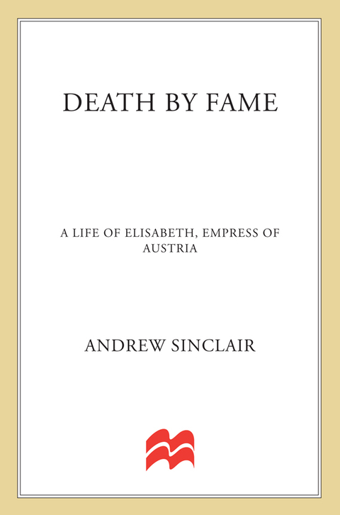 Cover image for book Death by Fame