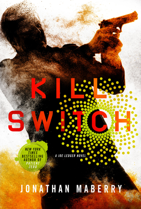 Cover image for book Kill Switch
