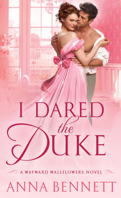 Cover image for book I Dared the Duke