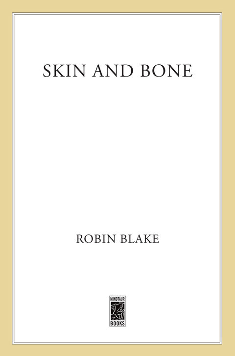 Cover image for book Skin & Bone