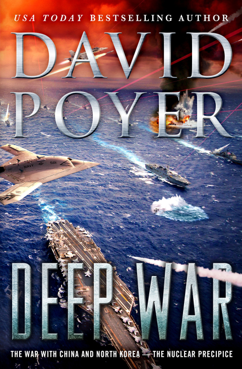Cover image for book Deep War