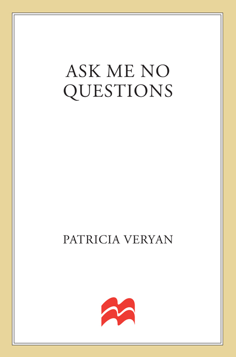Cover image for book Ask Me No Questions