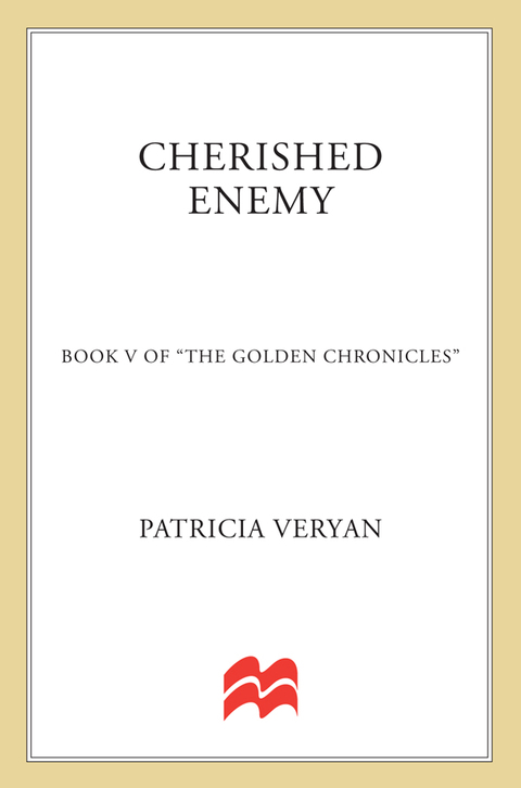 Cover image for book Cherished Enemy
