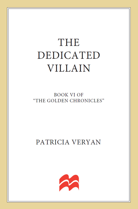 Cover image for book The Dedicated Villain