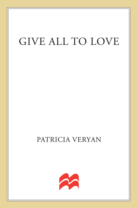 Cover image for book Give All To Love