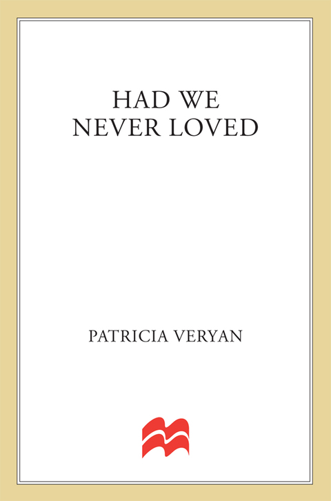 Cover image for book Had We Never Loved