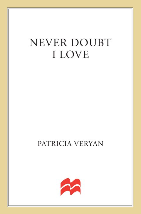 Cover image for book Never Doubt I Love