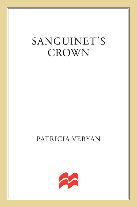 Cover image for book Sanguinet's Crown