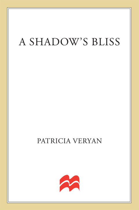 Cover image for book A Shadow's Bliss