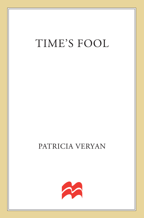 Cover image for book Time's Fool