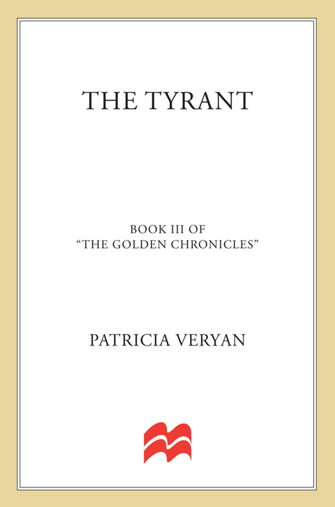 Cover image for book The Tyrant