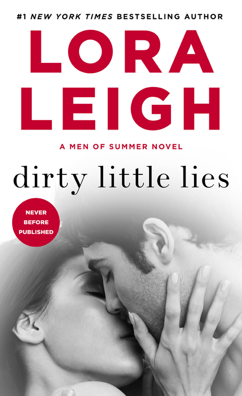 Cover image for book Dirty Little Lies