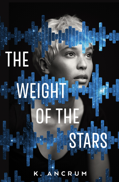 Cover image for book The Weight of the Stars