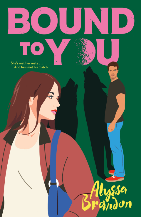 Cover image for book Bound to You