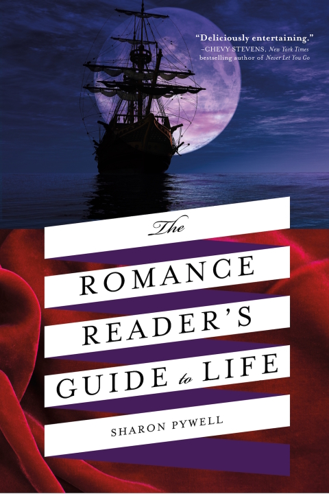 Cover image for book The Romance Reader's Guide to Life