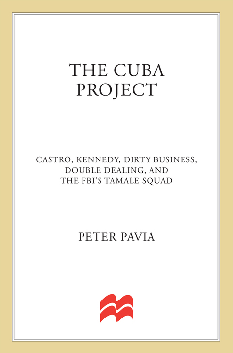 Cover image for book The Cuba Project