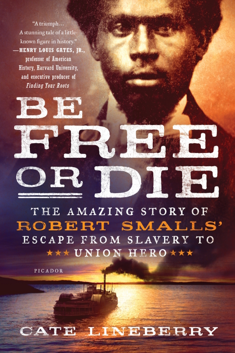 Cover image for book Be Free or Die