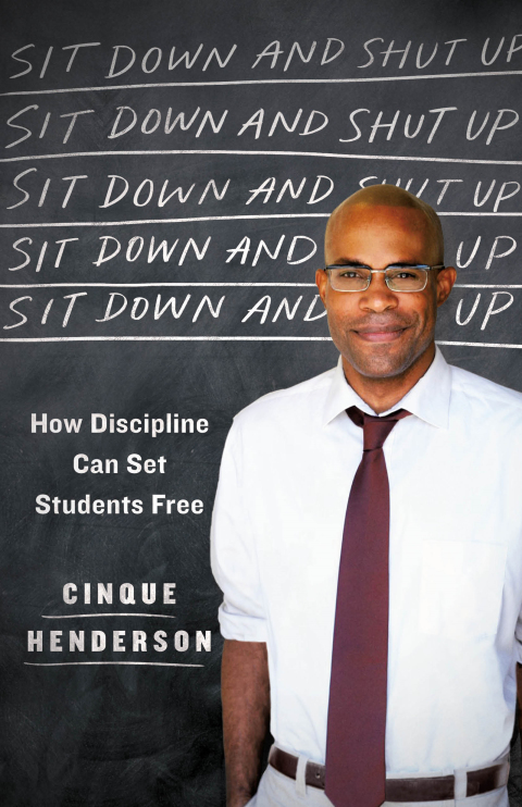 Cover image for book Sit Down and Shut Up