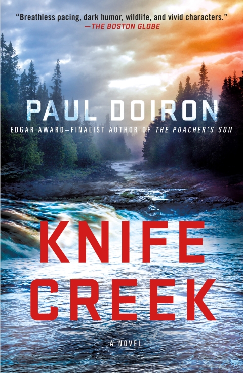 Cover image for book Knife Creek