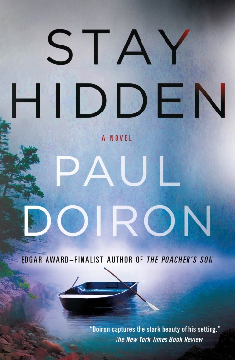 Cover image for book Stay Hidden