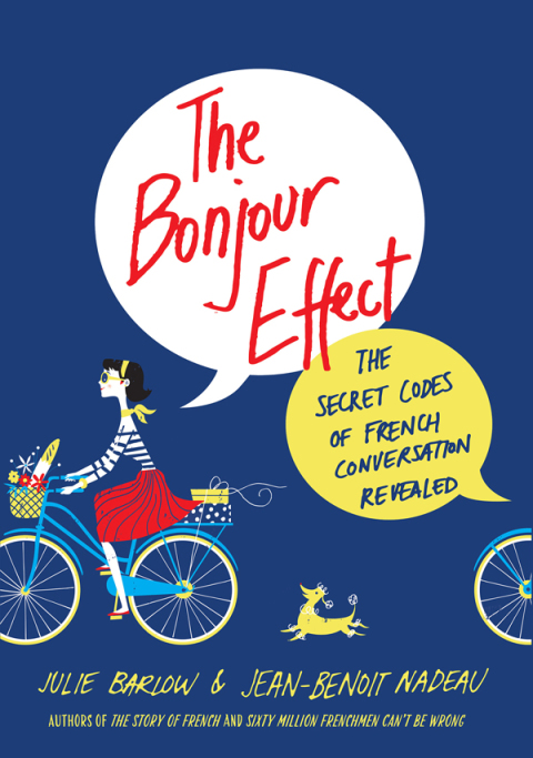 Cover image for book The Bonjour Effect
