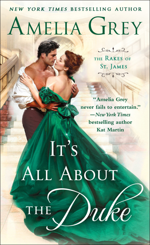 Cover image for book It's All About the Duke