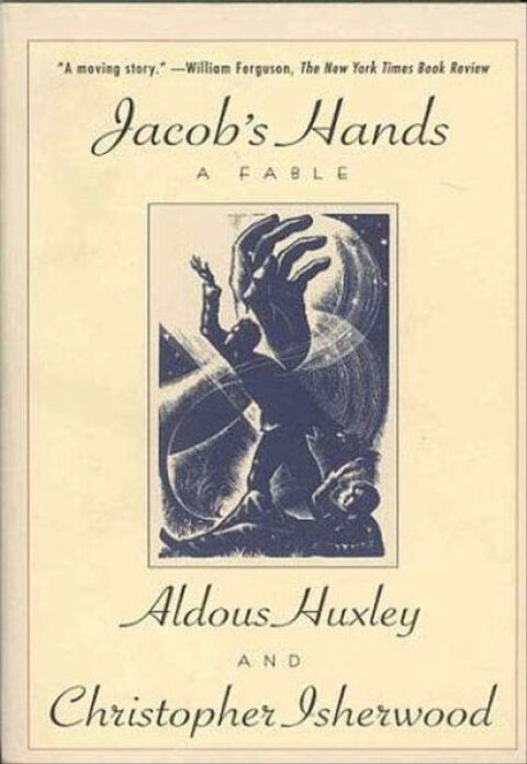 Cover image for book Jacob's Hands