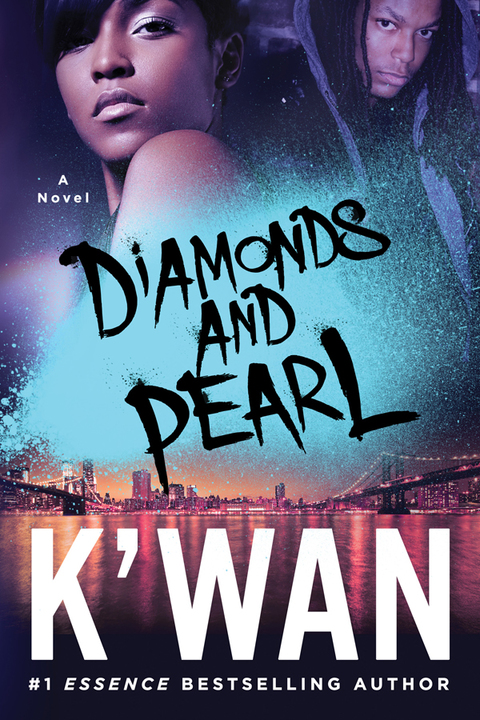 Cover image for book Diamonds and Pearl