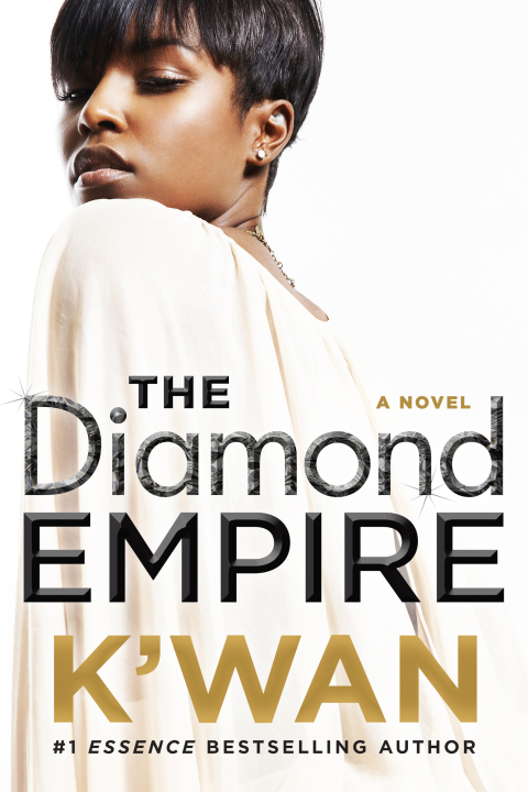 Cover image for book The Diamond Empire