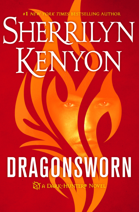 Cover image for book Dragonsworn