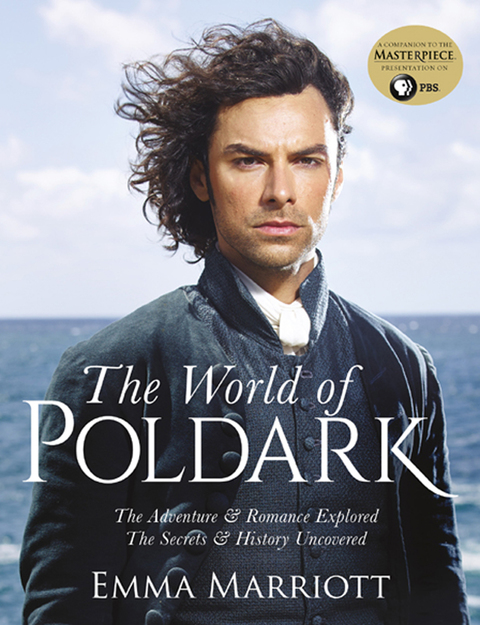 Cover image for book The World of Poldark
