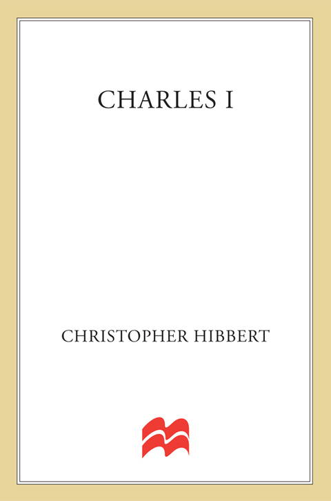 Cover image for book Charles I