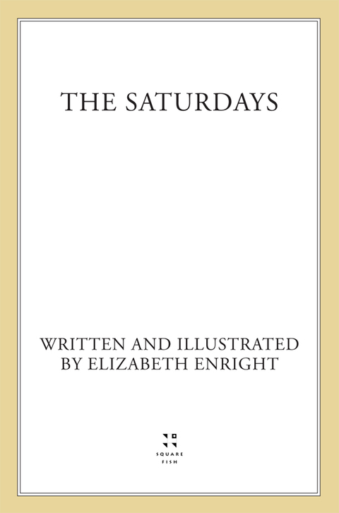 Cover image for book The Saturdays