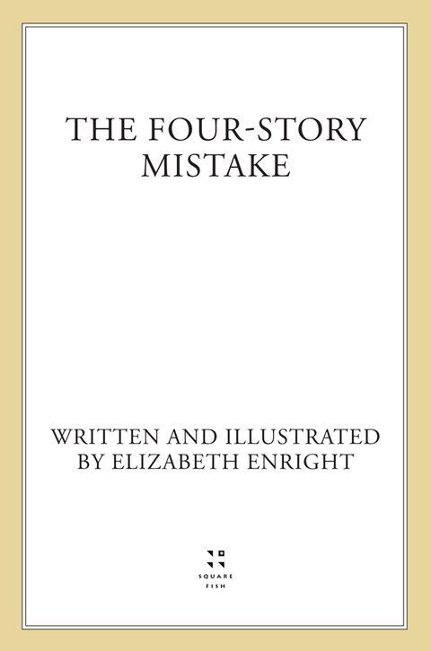 Cover image for book The Four-Story Mistake