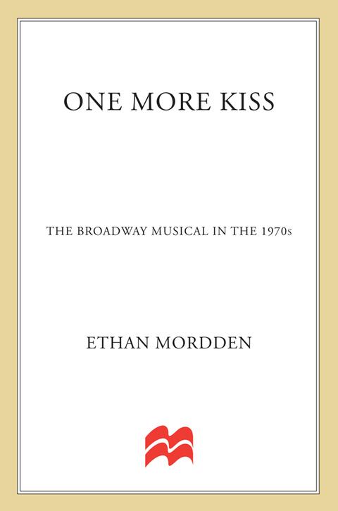 Cover image for book One More Kiss