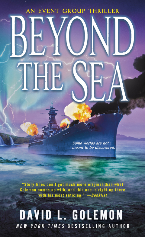Cover image for book Beyond the Sea