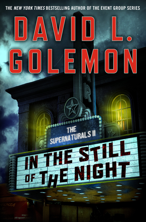 Cover image for book In the Still of the Night